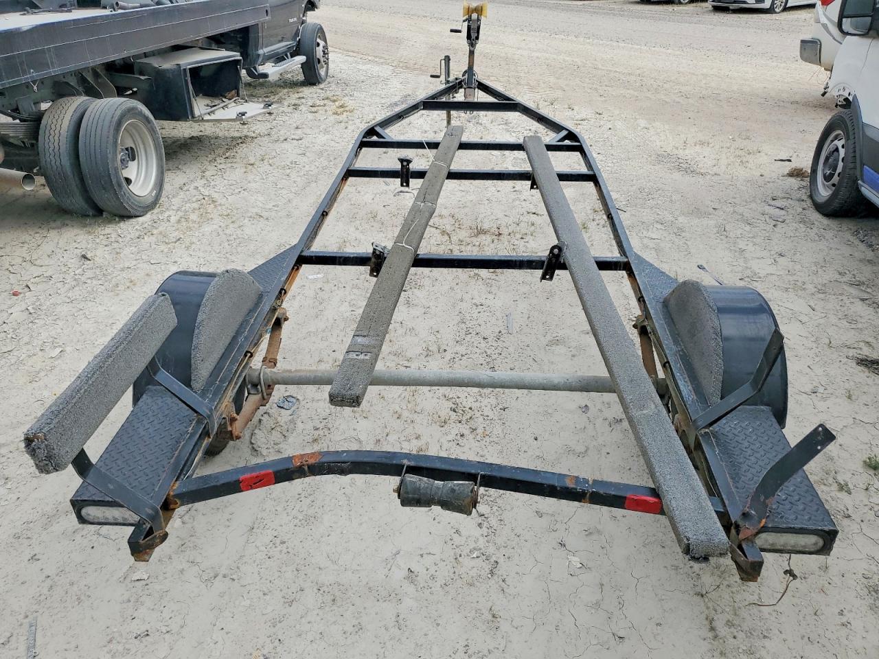 2022 Ezgo Boat Trailer