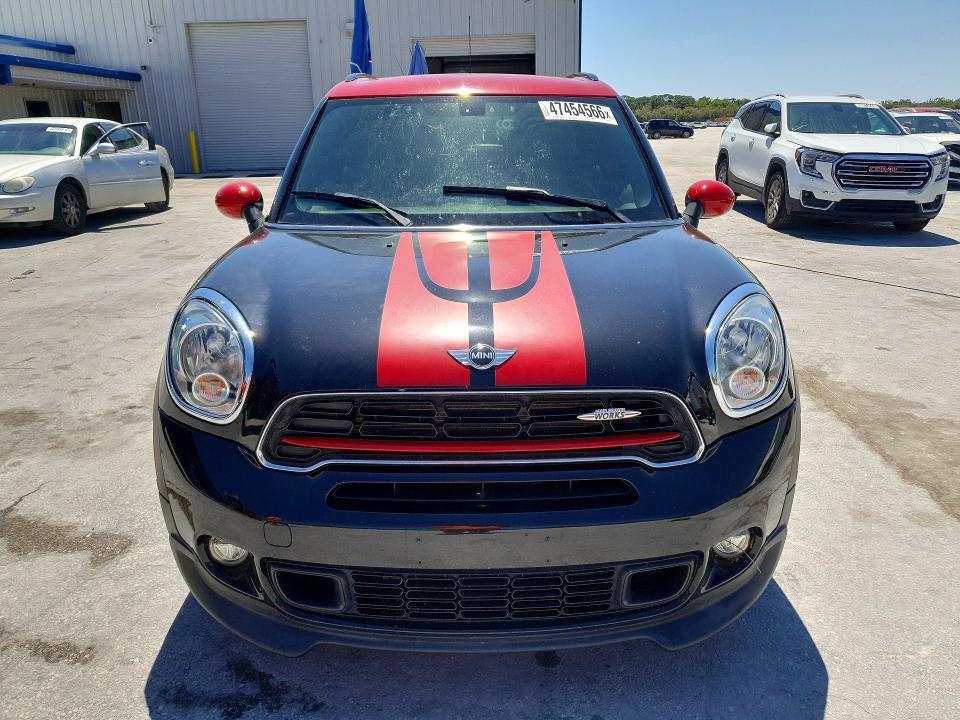2016 Mini Cooper Countryman jcw