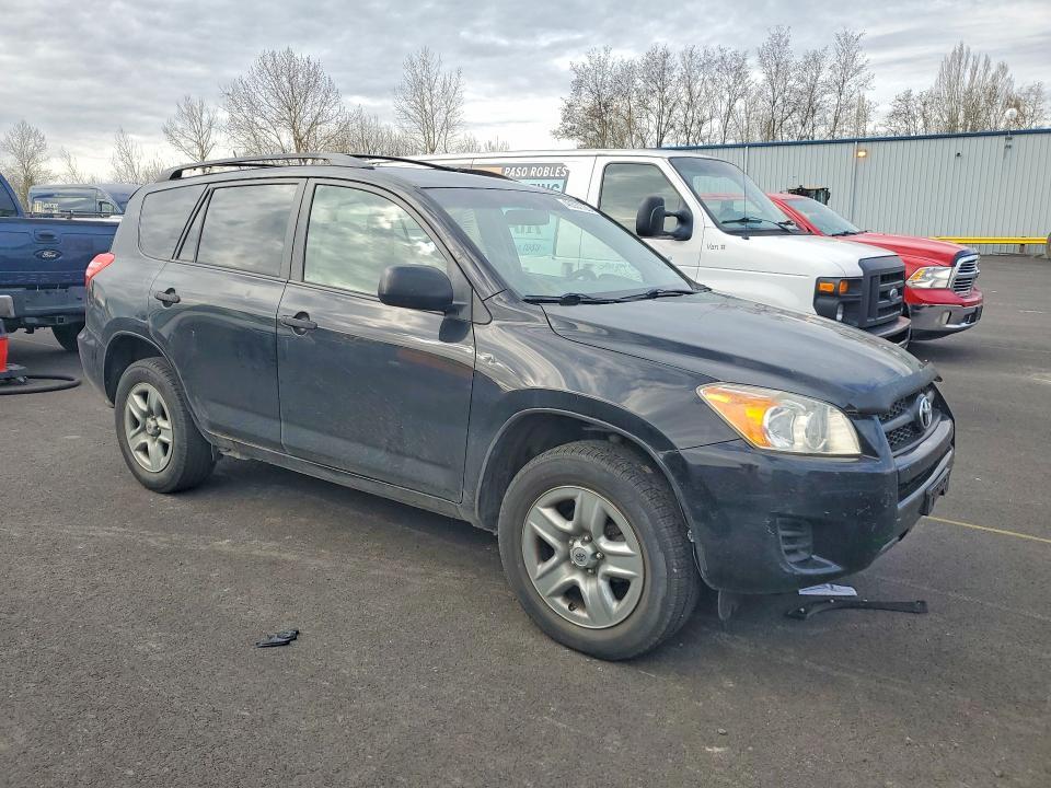 2009 Toyota Rav4 Base