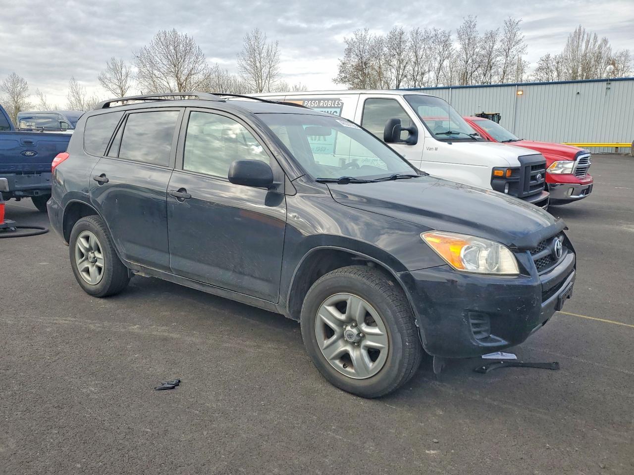 2009 Toyota Rav4 Base