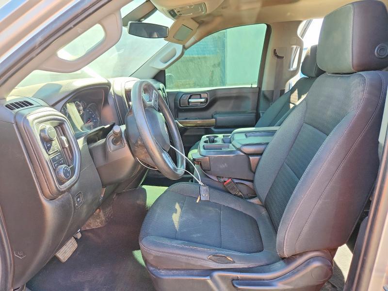 2020 Chevrolet Silverado K1500 LT