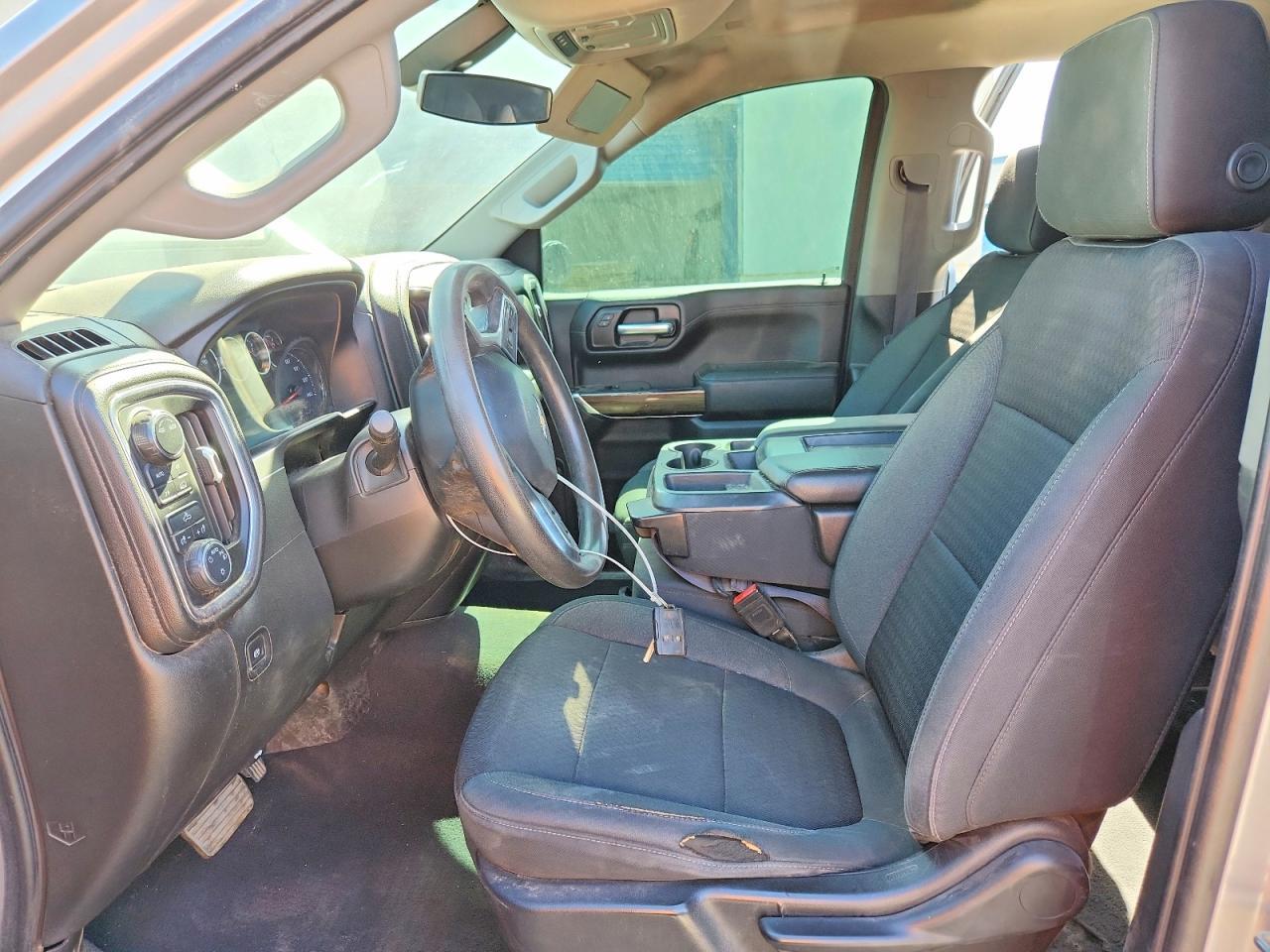 2020 Chevrolet Silverado K1500 LT