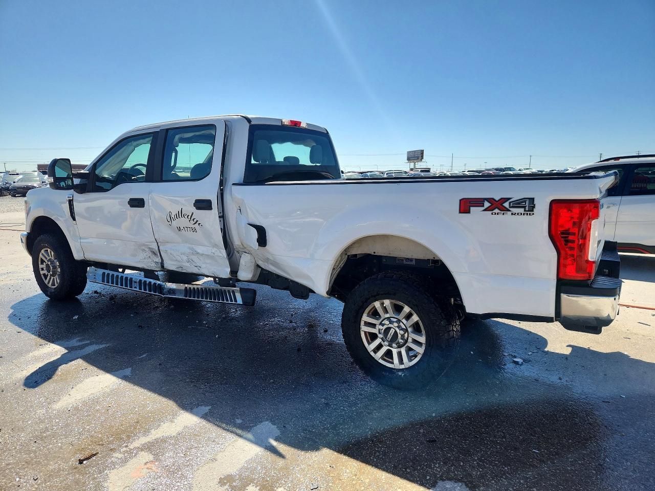 2019 Ford F250 Super Duty