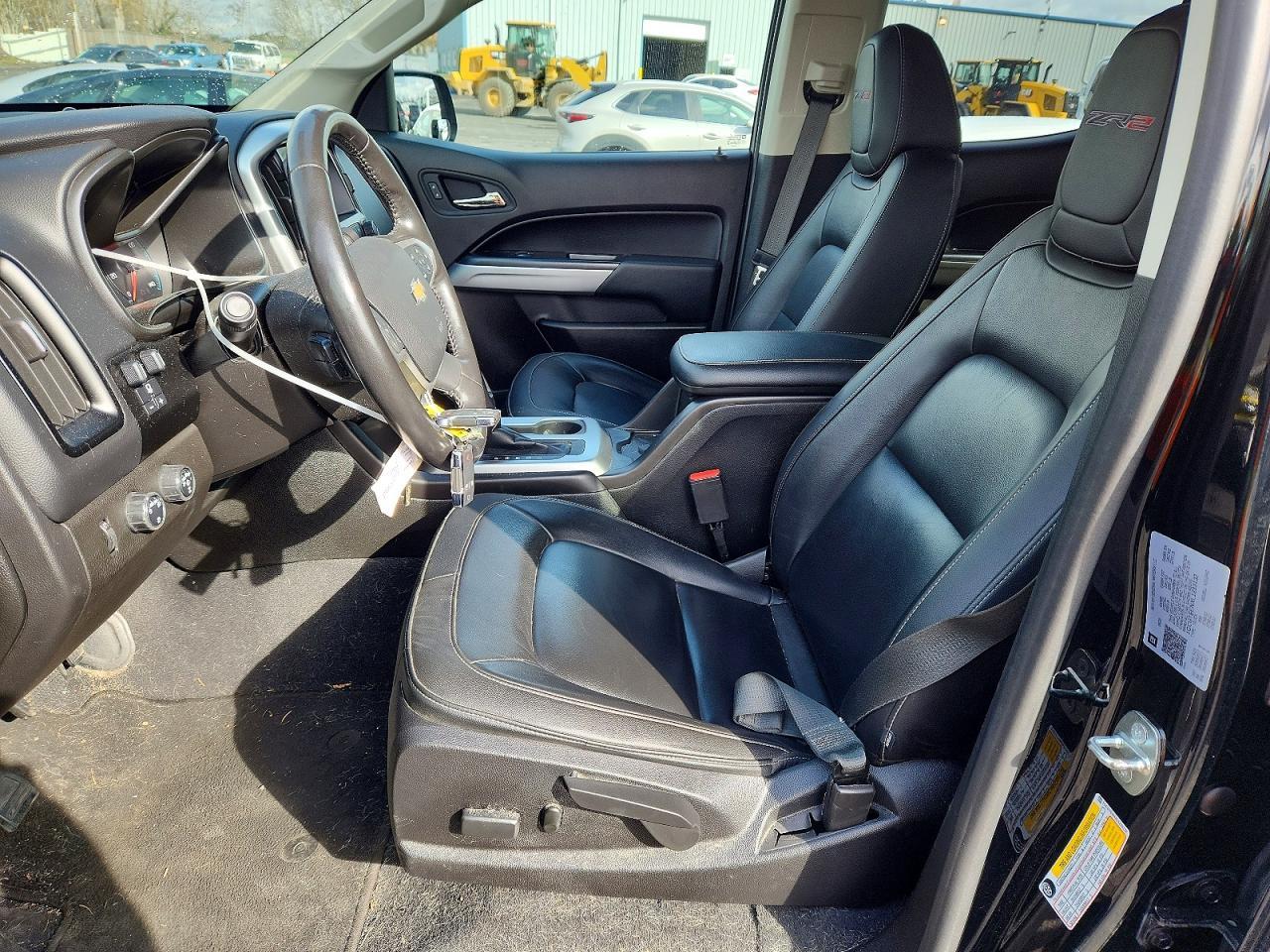 2020 Chevrolet Colorado ZR2