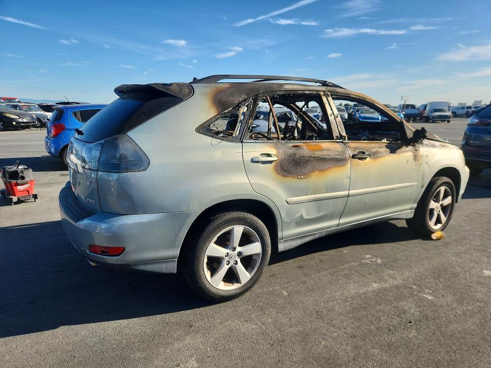 2006 Lexus Rx 330 Base