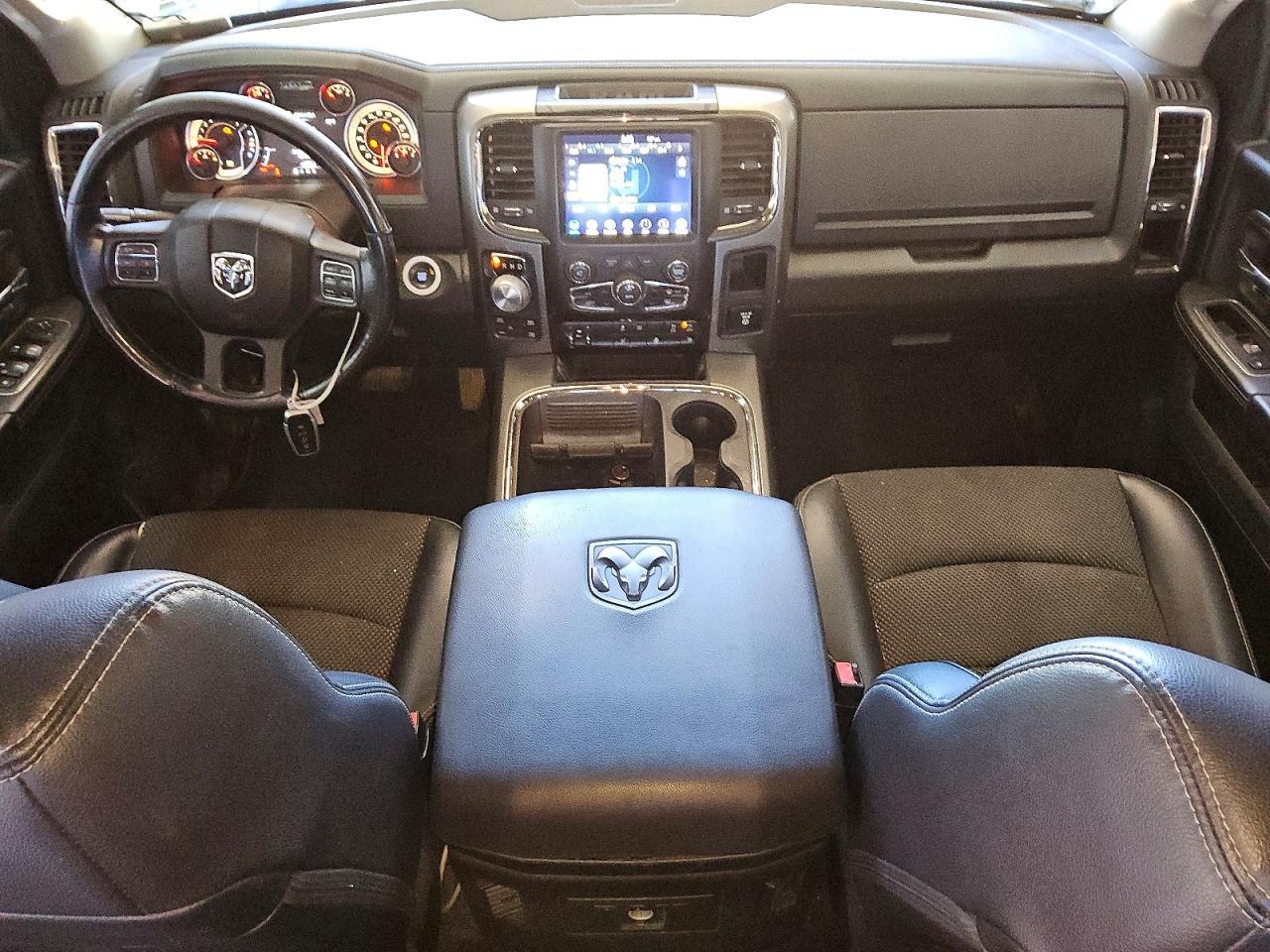 2018 Dodge RAM 1500 Sport