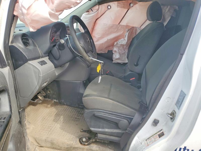 2017 Nissan NV200 S