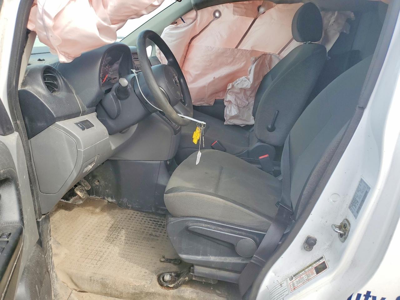 2017 Nissan NV200 S