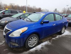 2017 Nissan Versa 1.6 sv for sale in East Granby, CT
