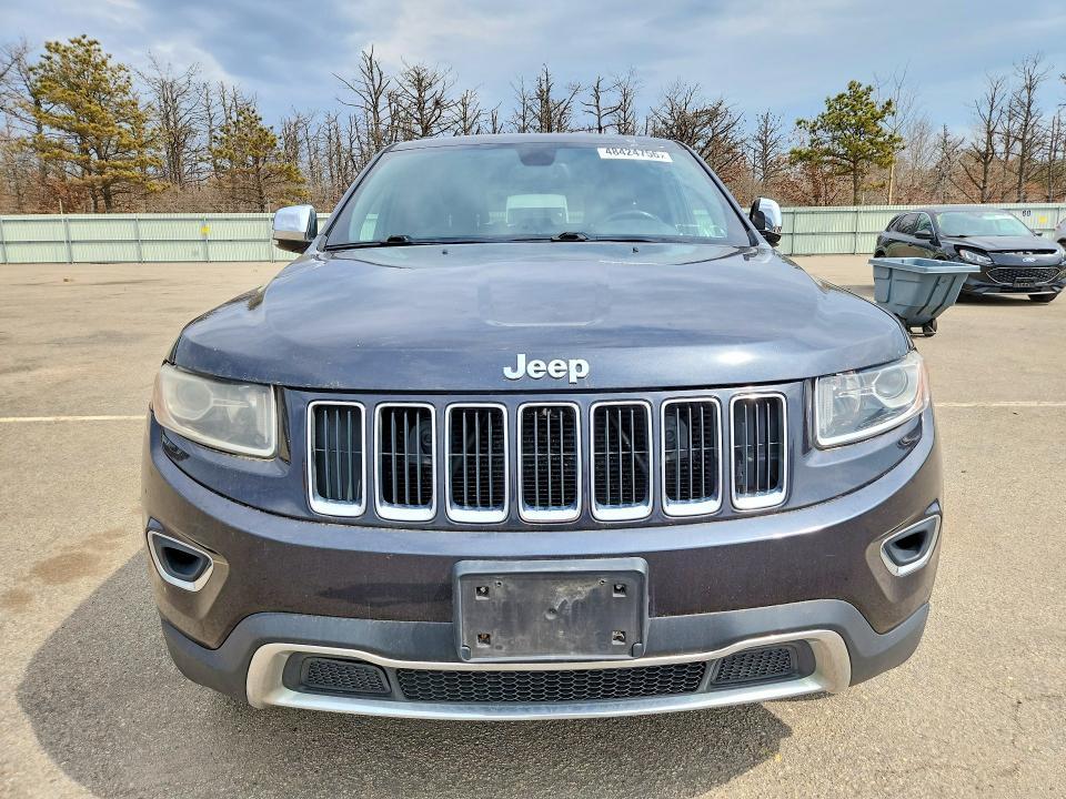 2015 Jeep Gr Cherokee