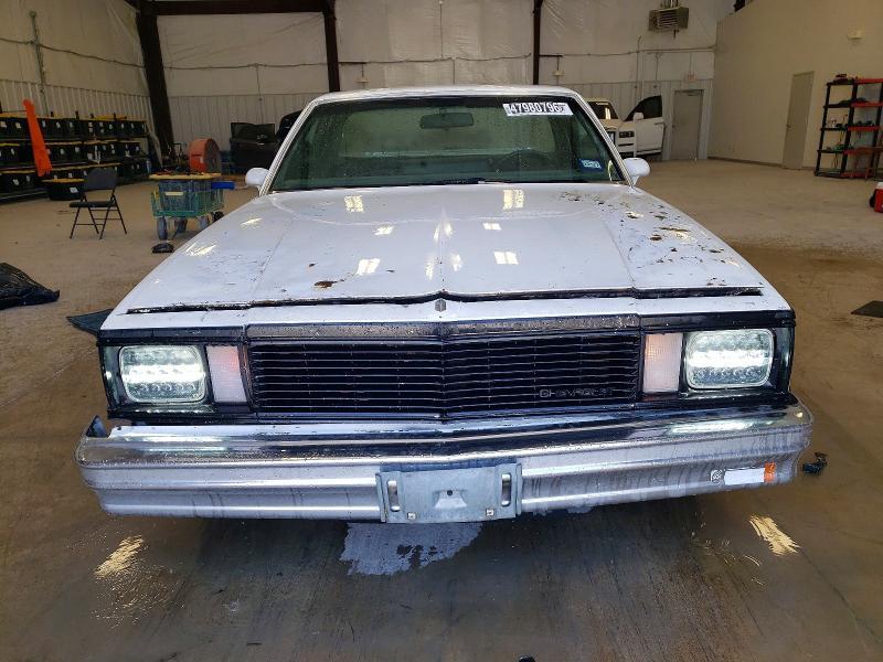 1981 Chev EL Camino