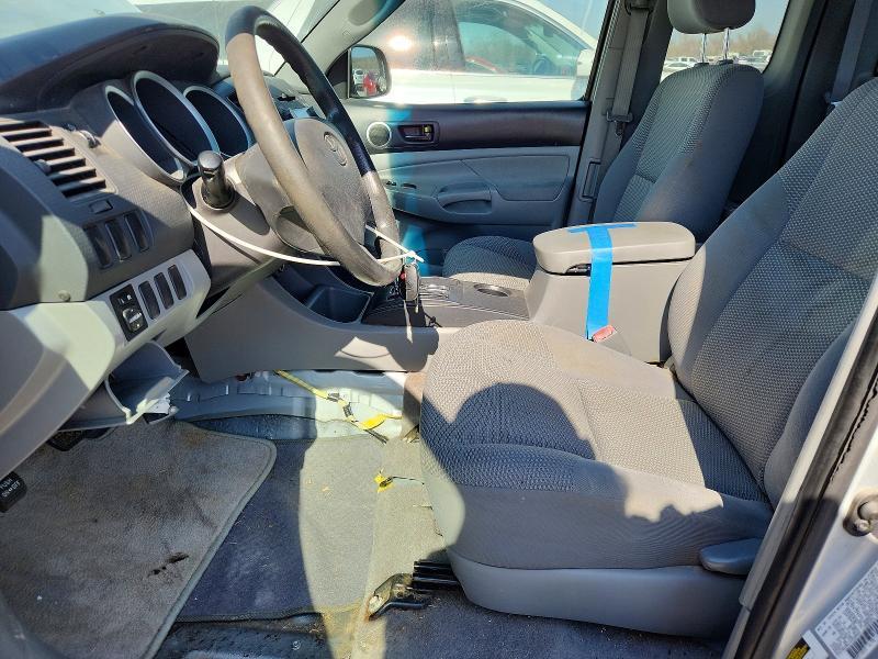 2007 Toyota Tacoma Base