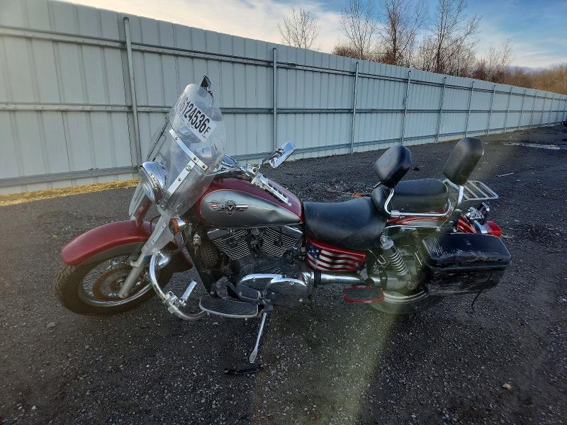 1998 Kawasaki VN1500 E