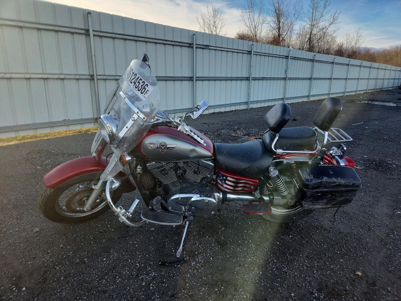 1998 Kawasaki VN1500 E