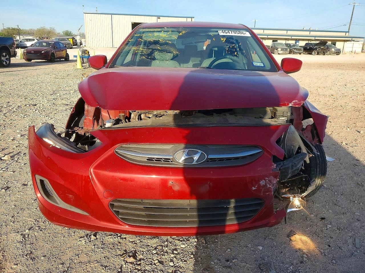 2017 Hyundai Accent se