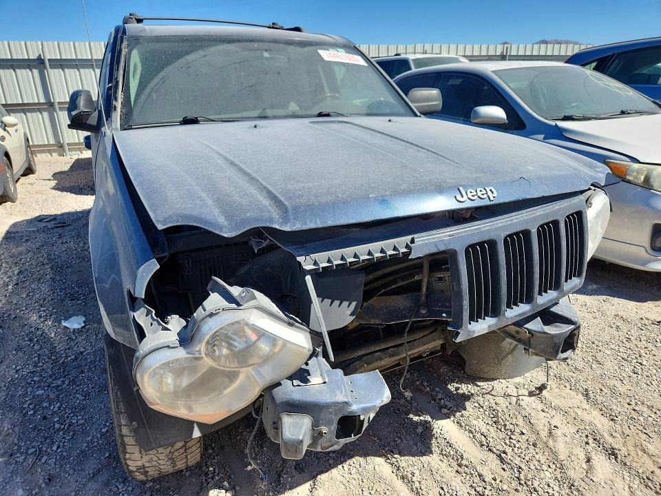 2009 Jeep Grand Cherokee