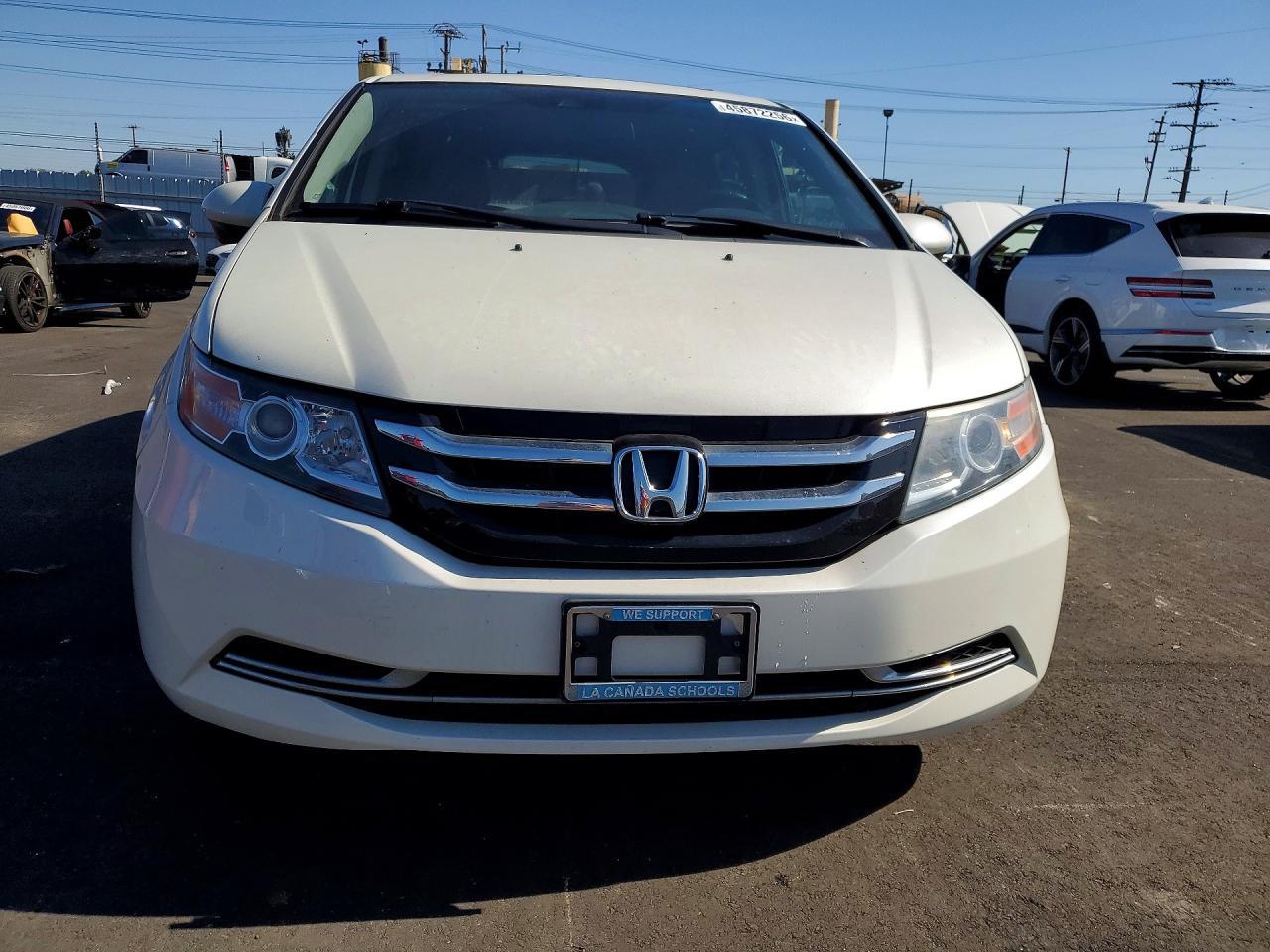 2014 Honda Odyssey