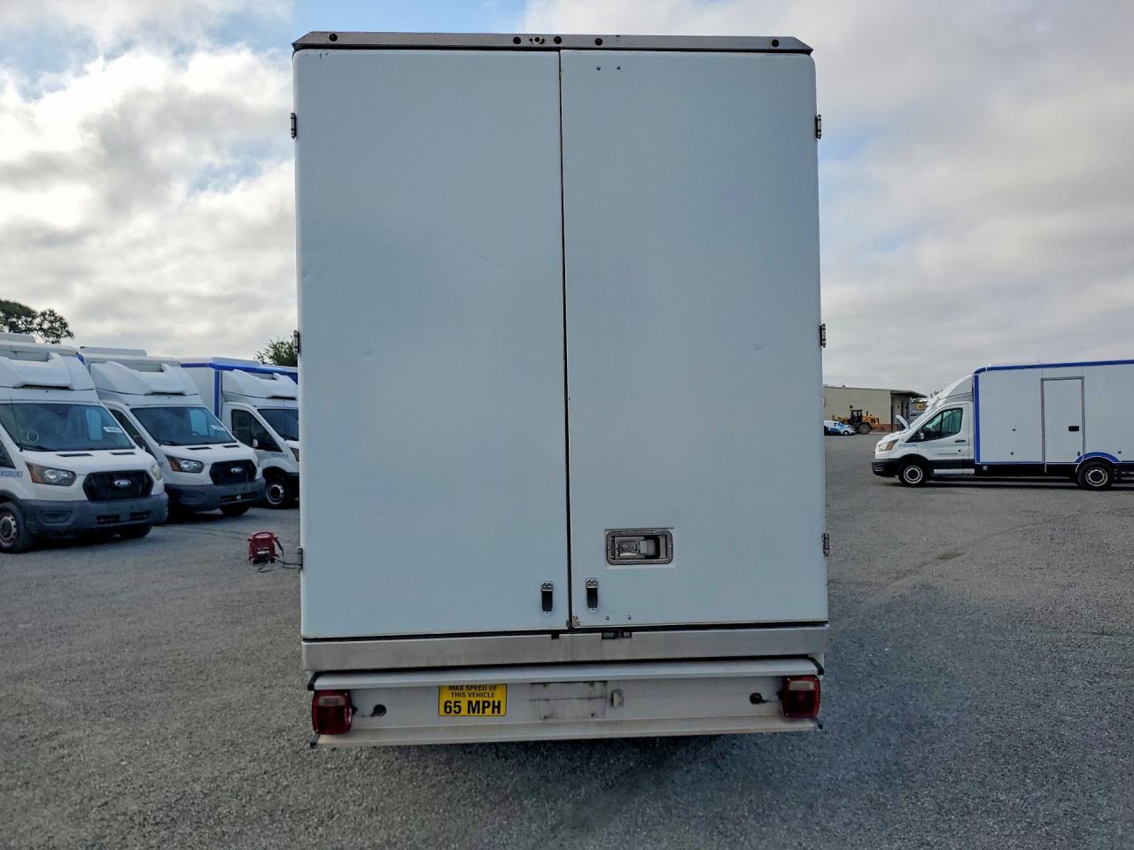 2020 Ford Transit Delivery Truck
