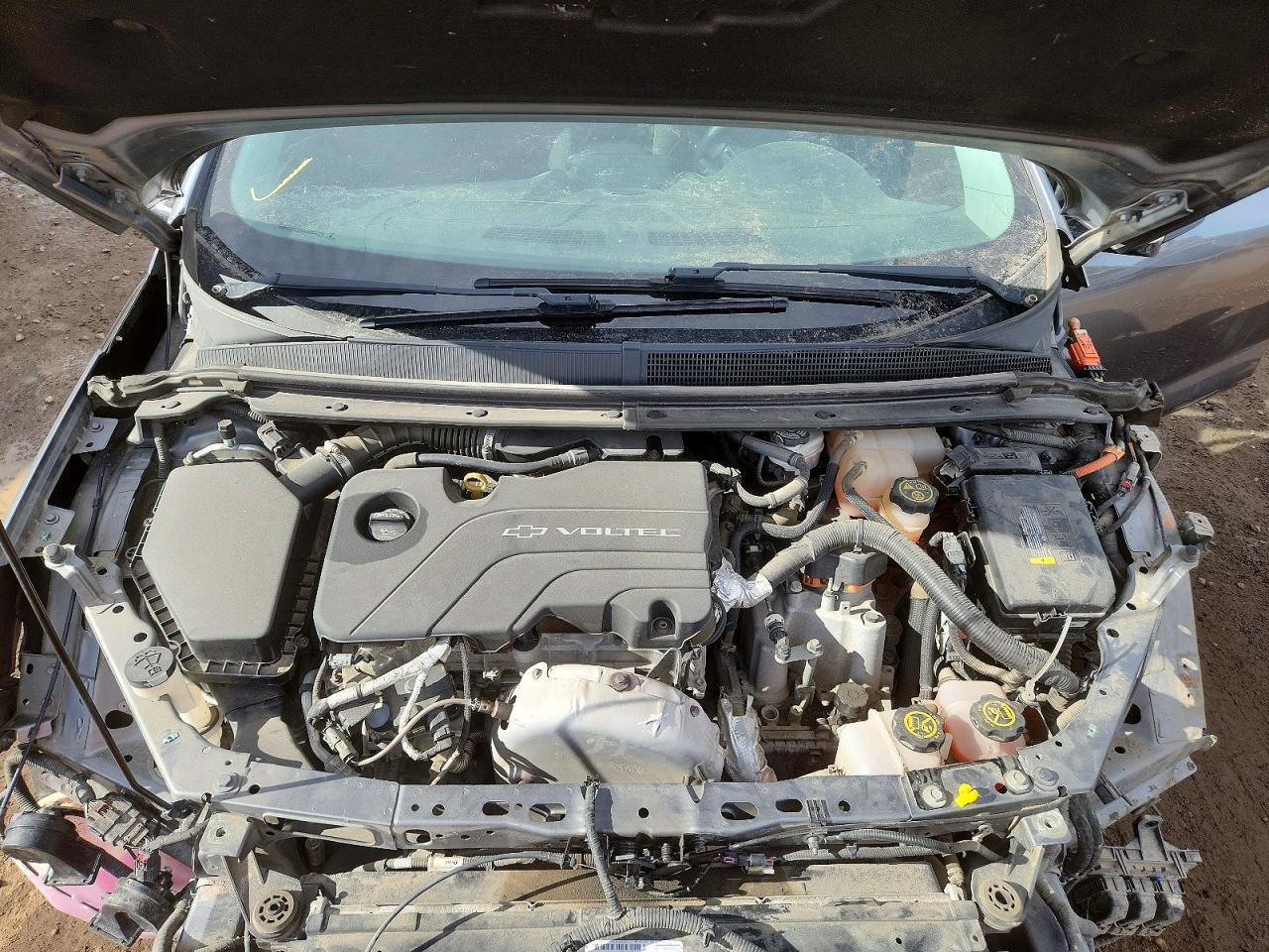 2018 Chevrolet Volt lt