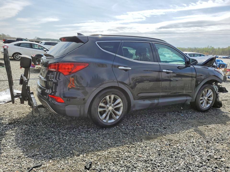 2017 Hyundai Santa fe Sport 2.0t