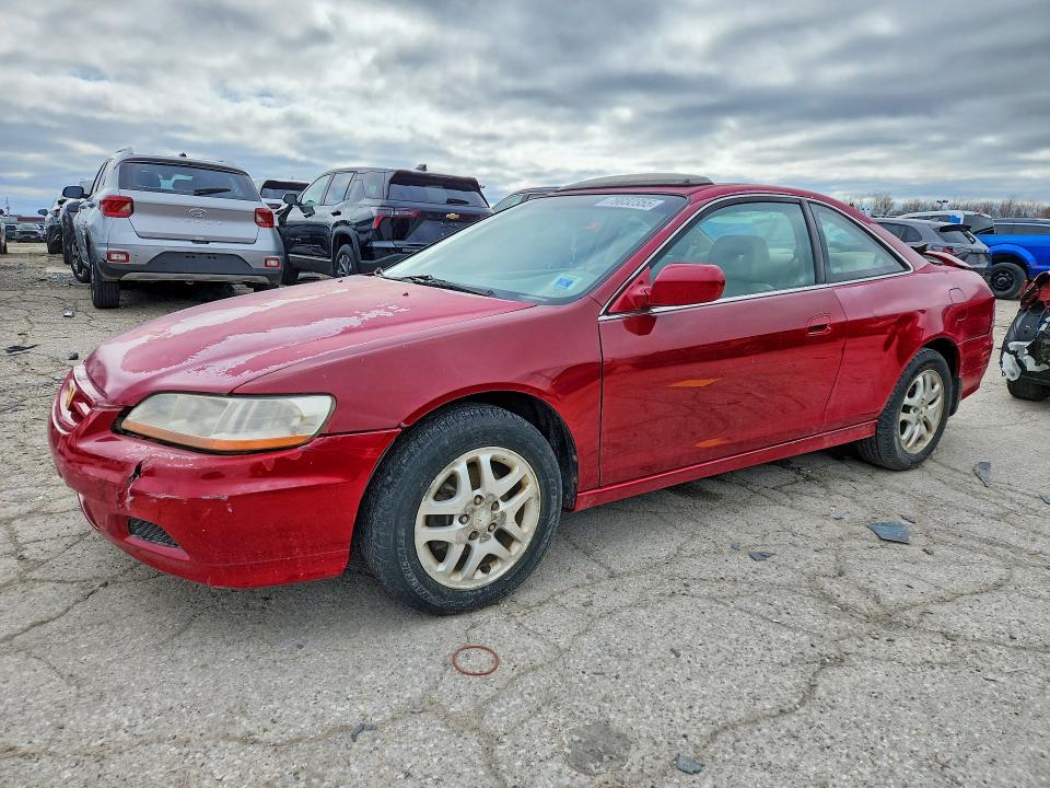 2002 Honda Accord ex