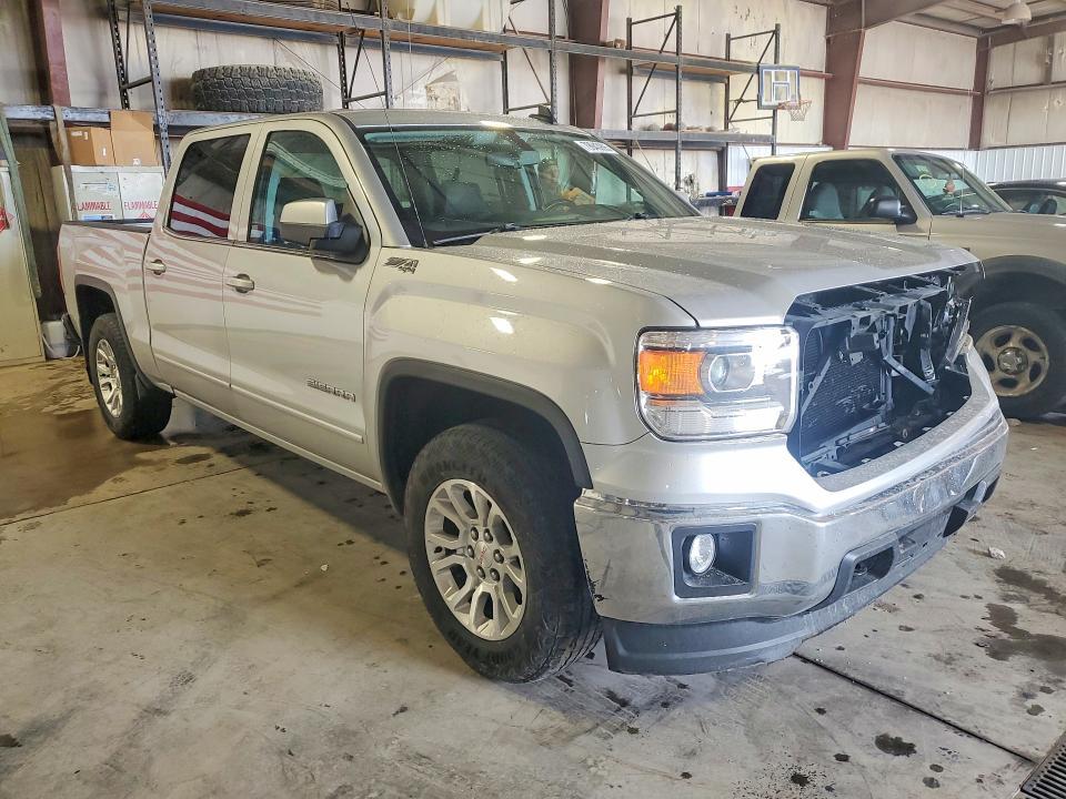 2015 GMC Sierra K1500 SLE