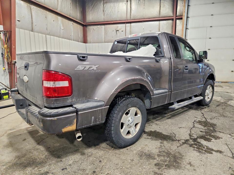 2007 Ford F150