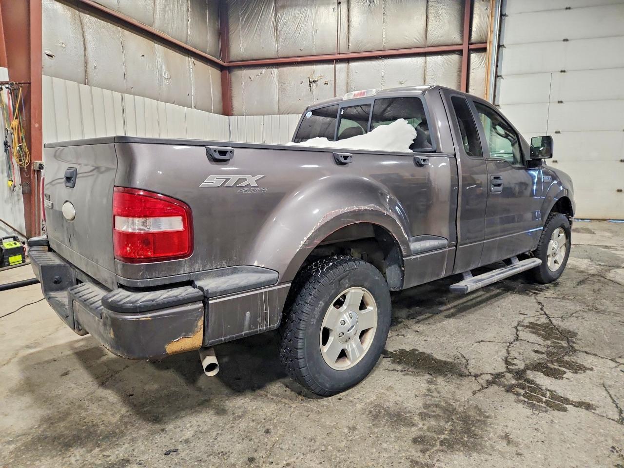 2007 Ford F150