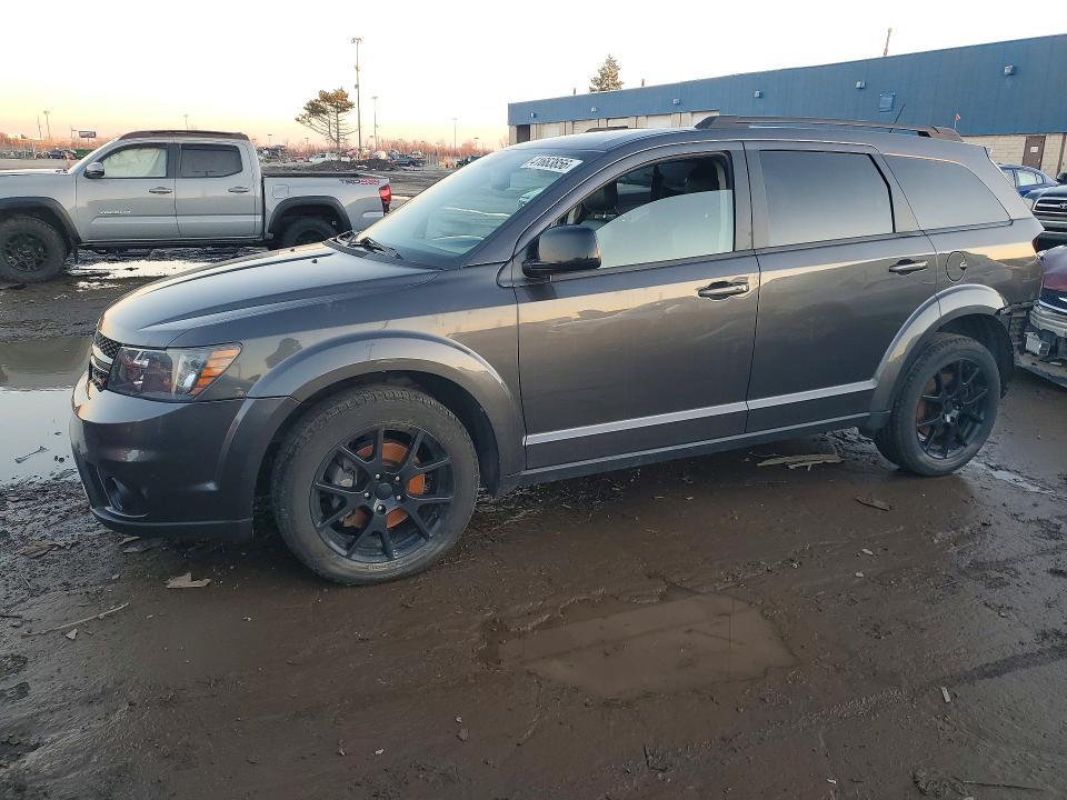 2016 Dodge Journey r