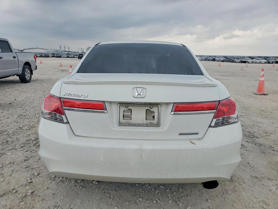2012 Honda Accord se
