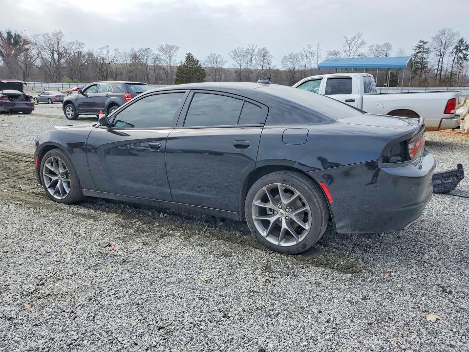 2022 Dodge Charger sxt