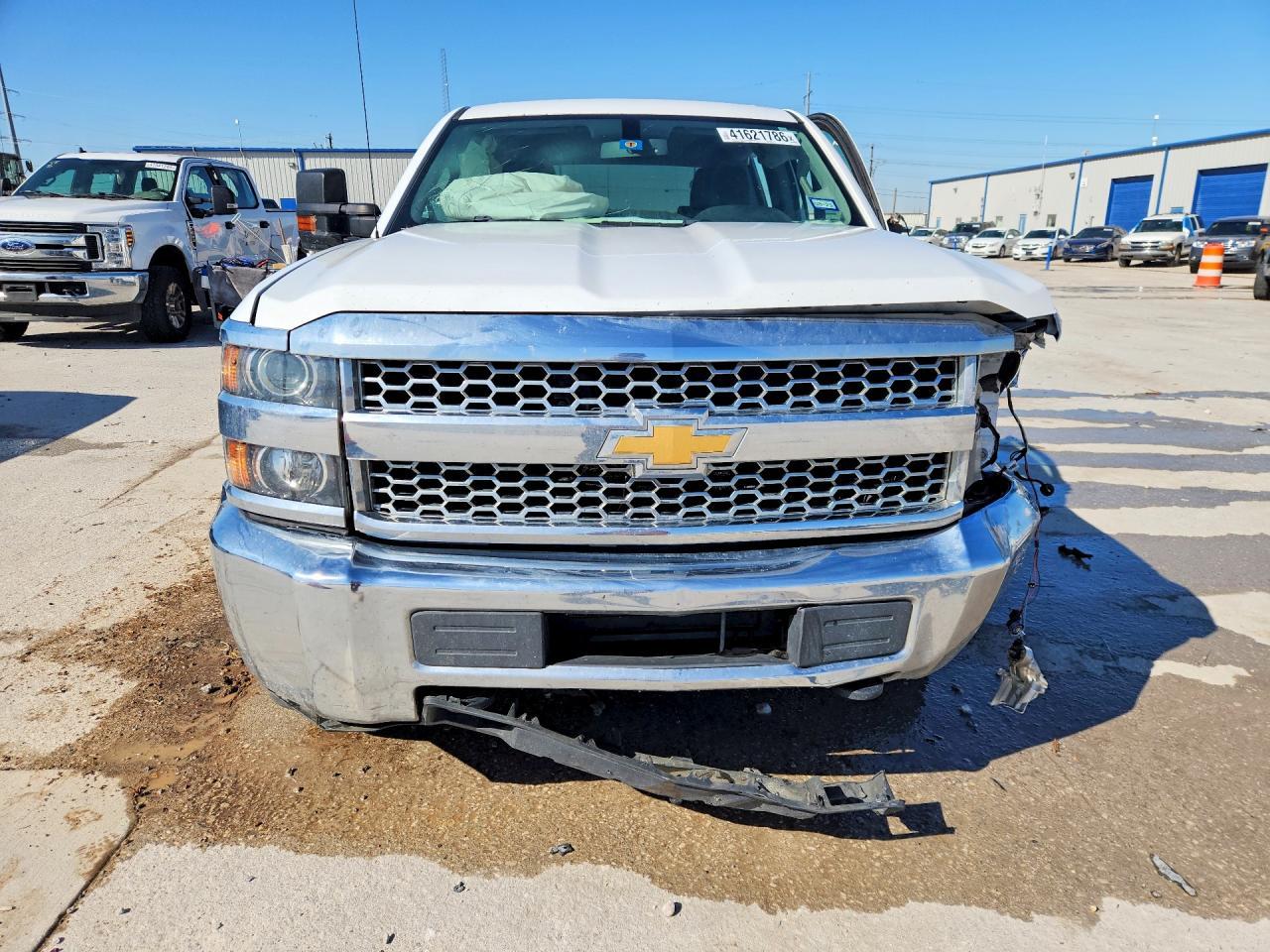 2019 Chevrolet Silverado K2500 Heavy Duty