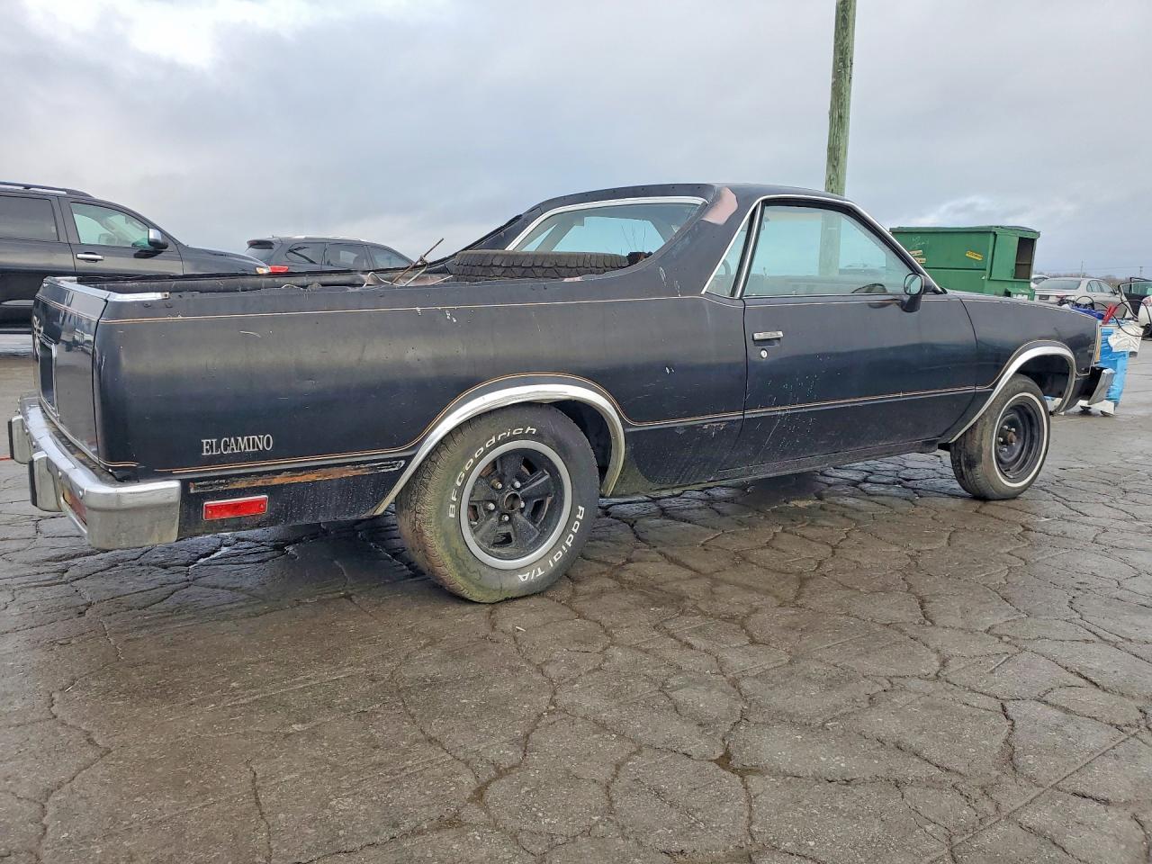 1981 Chevrolet EL Camino