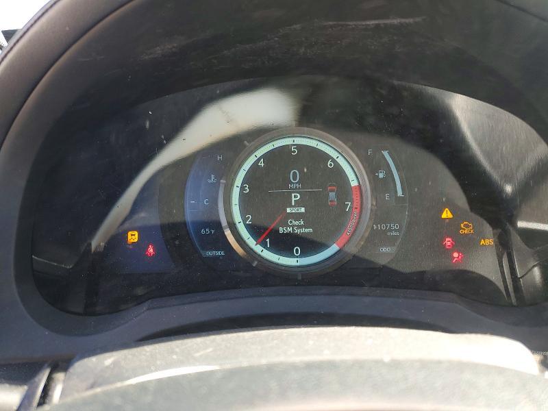 2015 Lexus Is 250 Base