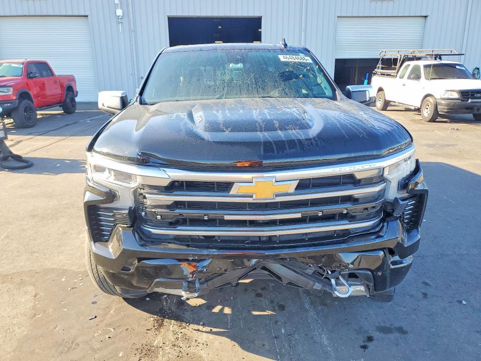 2025 Chevrolet Silverado K1500 High Country