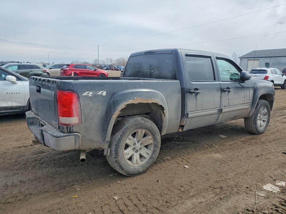 2007 GMC New Sierra K1500