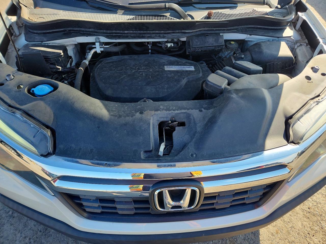 2018 Honda Ridgeline RTL