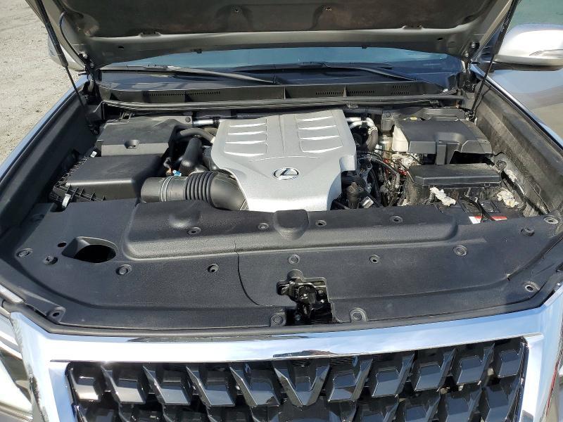 2022 Lexus Gx 460 Base