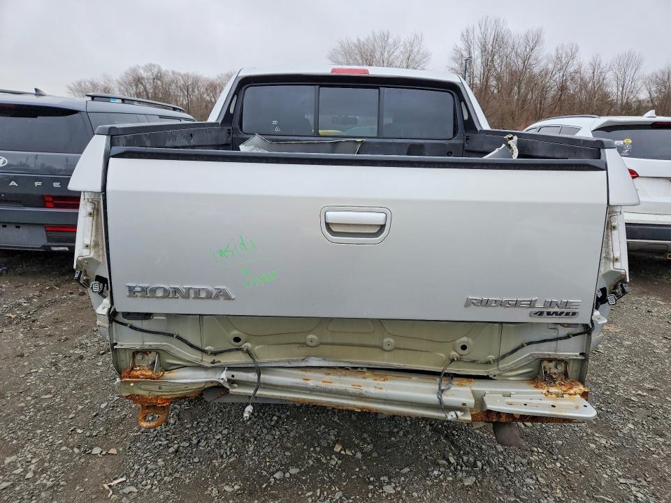 2007 Honda Ridgeline RTL