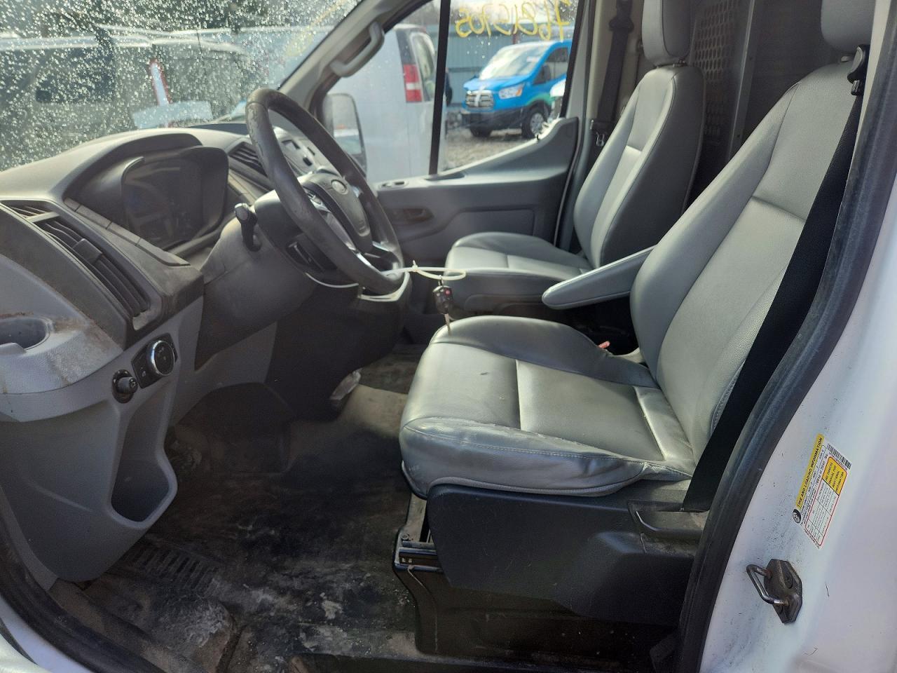 2016 Ford Transit T-250