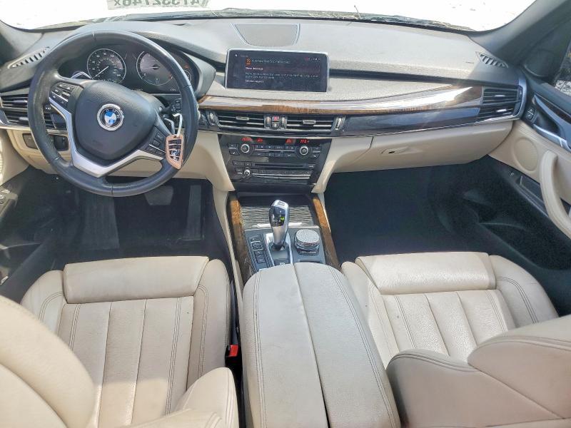 2018 BMW X5 Xdrive4