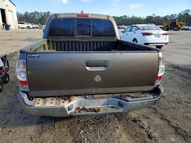 2012 Toyota Tacoma Base