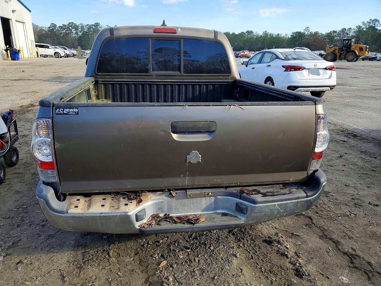 2012 Toyota Tacoma Base