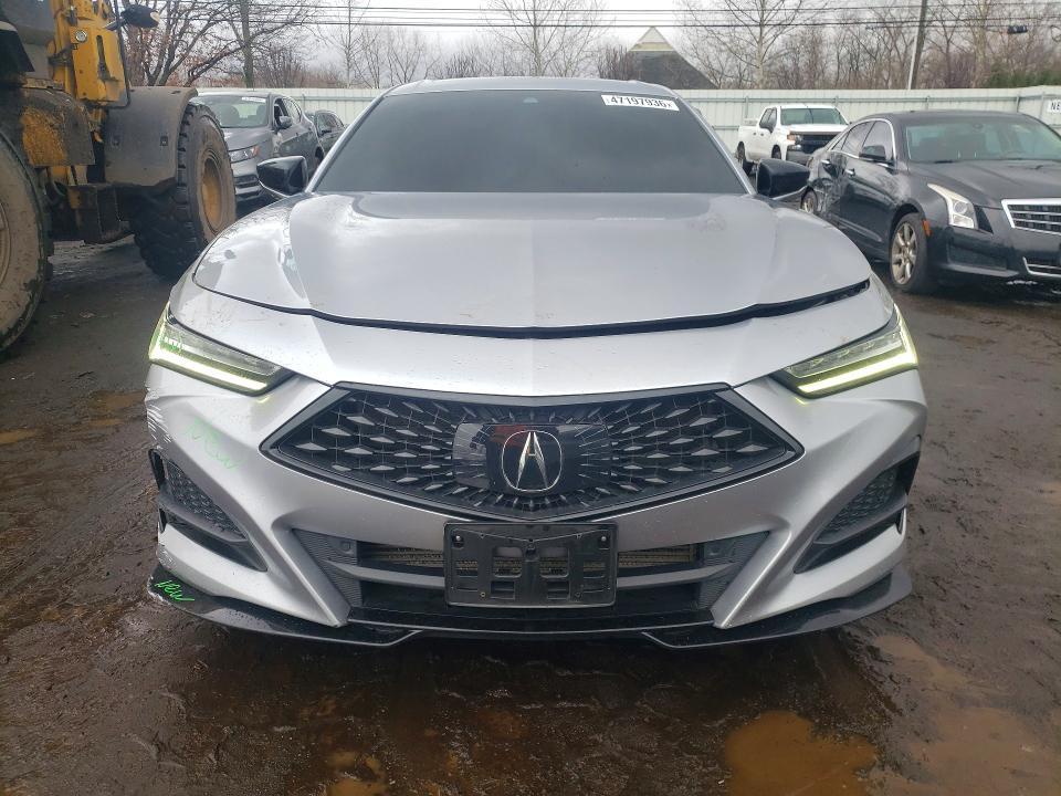 2021 Acura Tlx Tech a