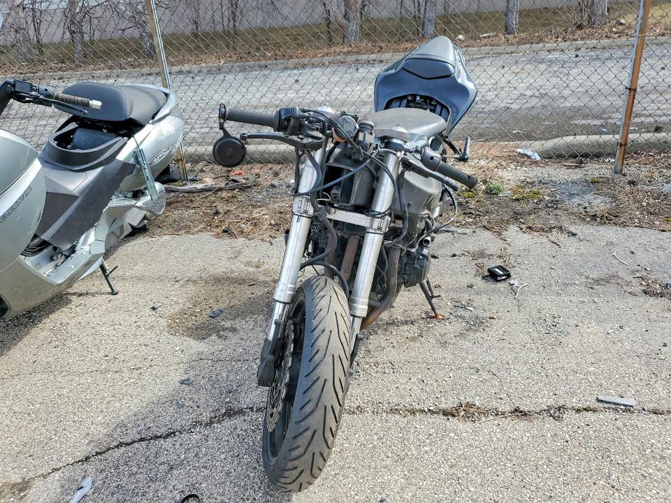 2007 Kawasaki ZX600 P