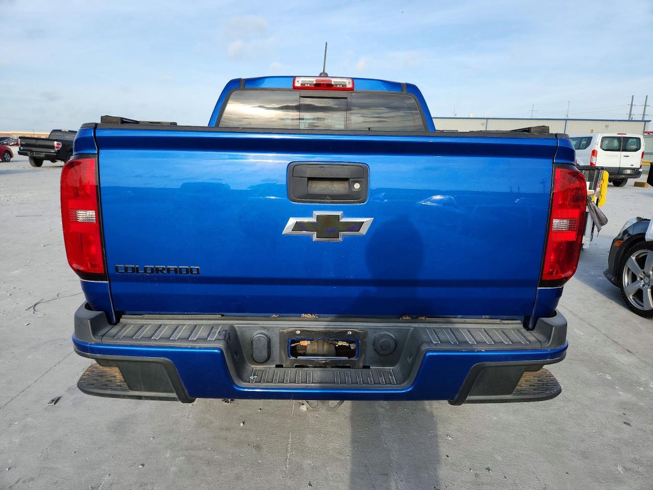 2020 Chevrolet Colorado LT