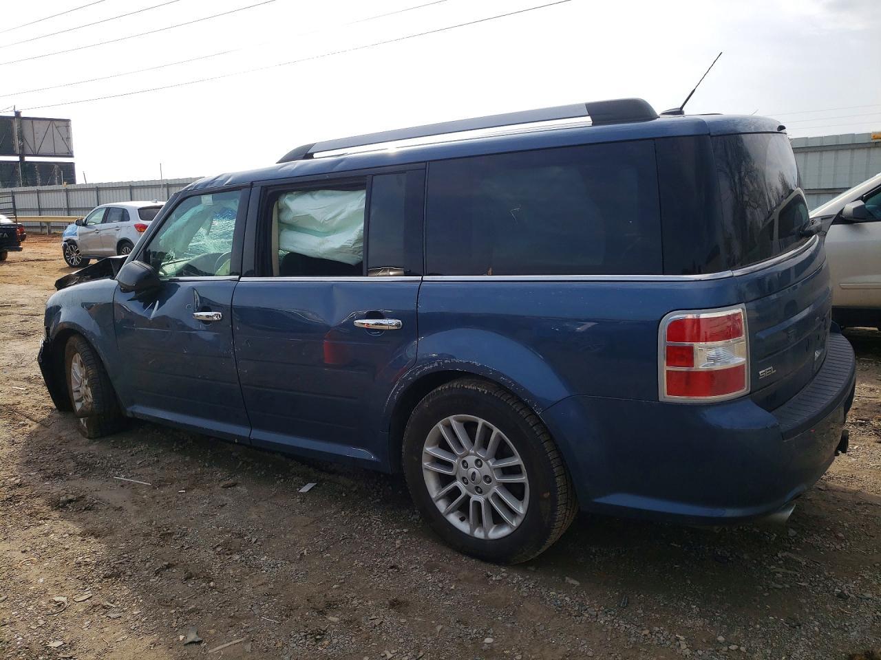 2019 Ford Flex sel