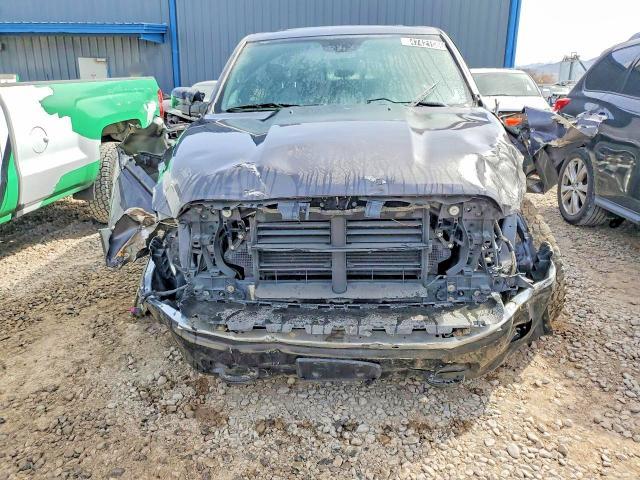 2018 Dodge RAM 1500 Longhorn