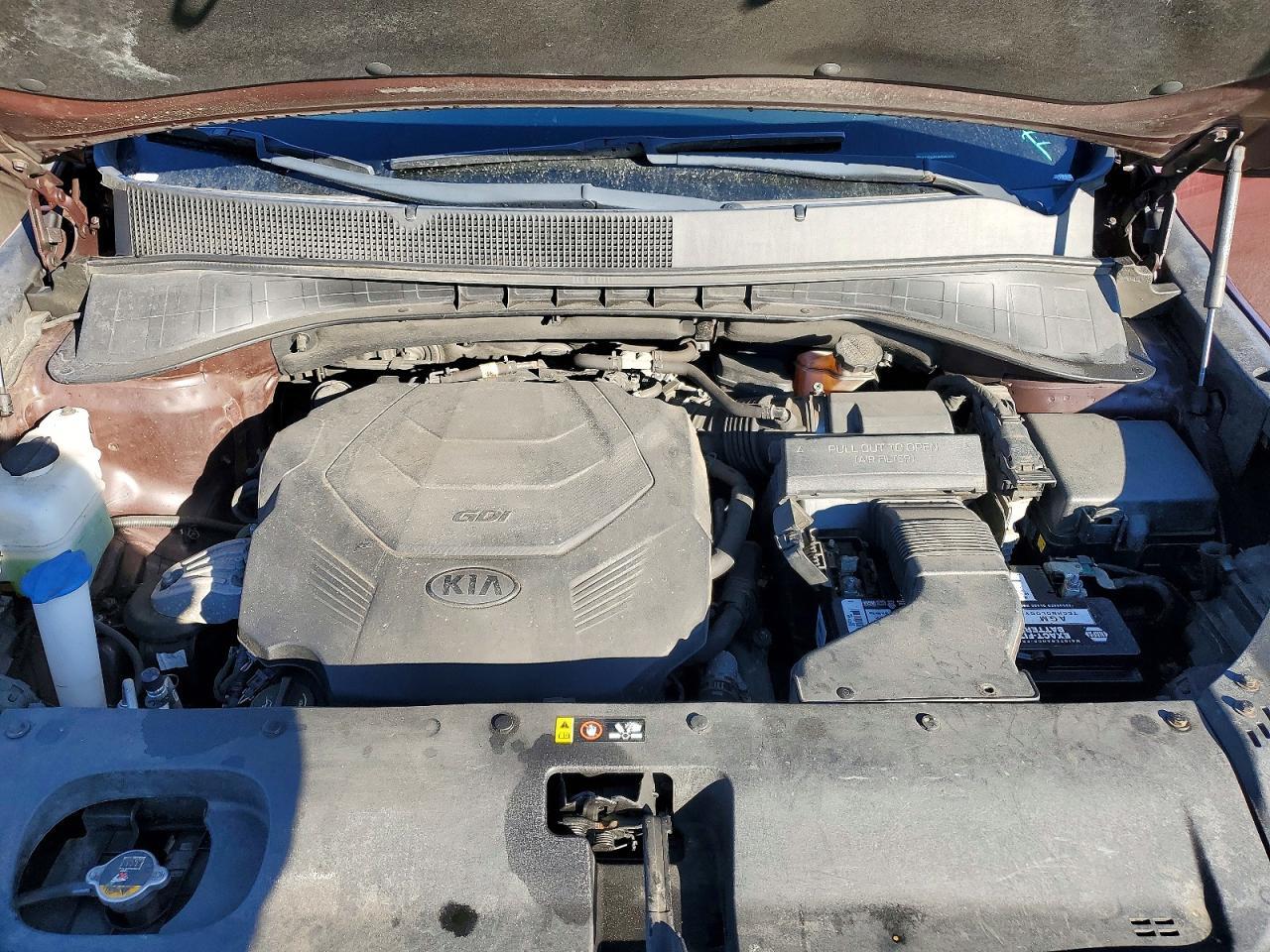 2019 KIA Sorento lx V6