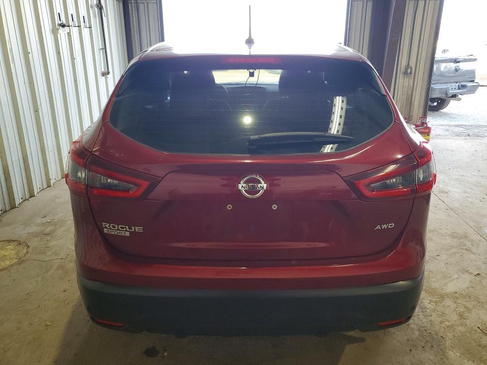 2021 Nissan Rogue Sport s